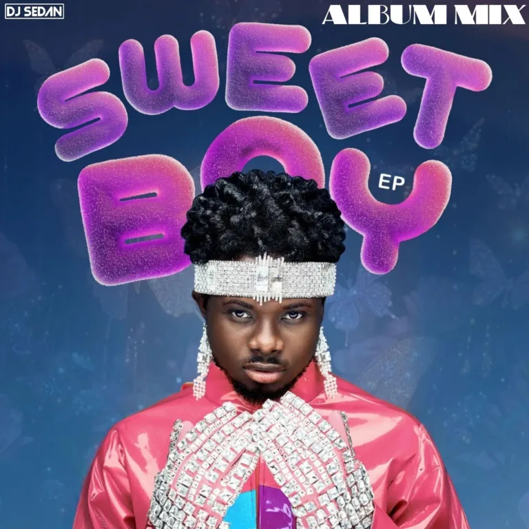 Kuami Eugene – Sweet Boy EP 2026 Mix