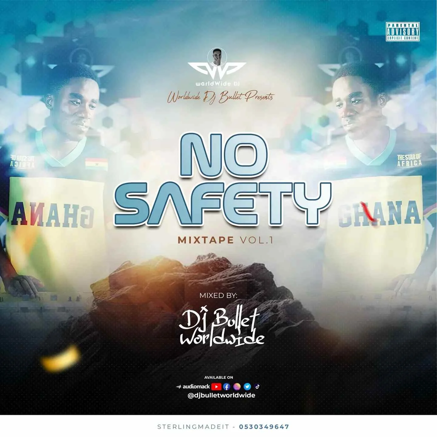 No Safety Mixtape Vol.1