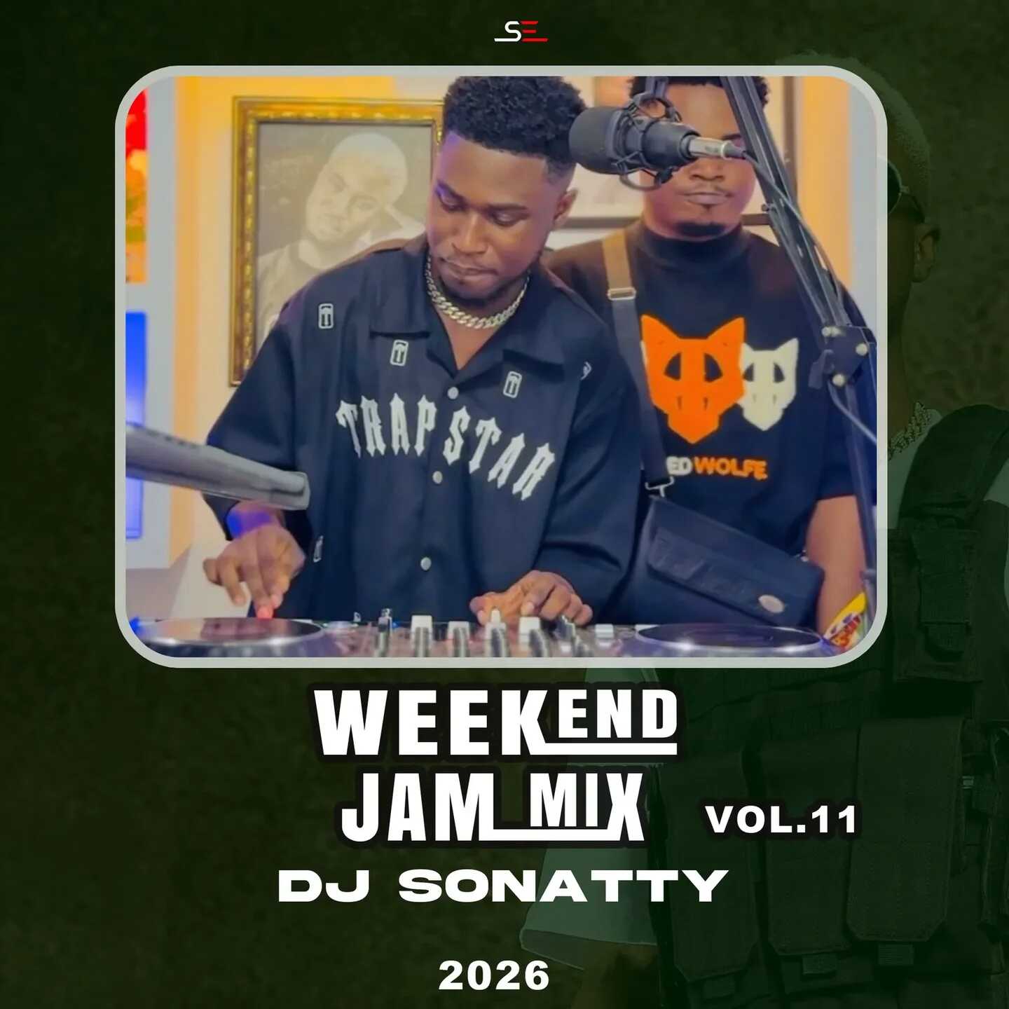 Weekend Jam Vol.11