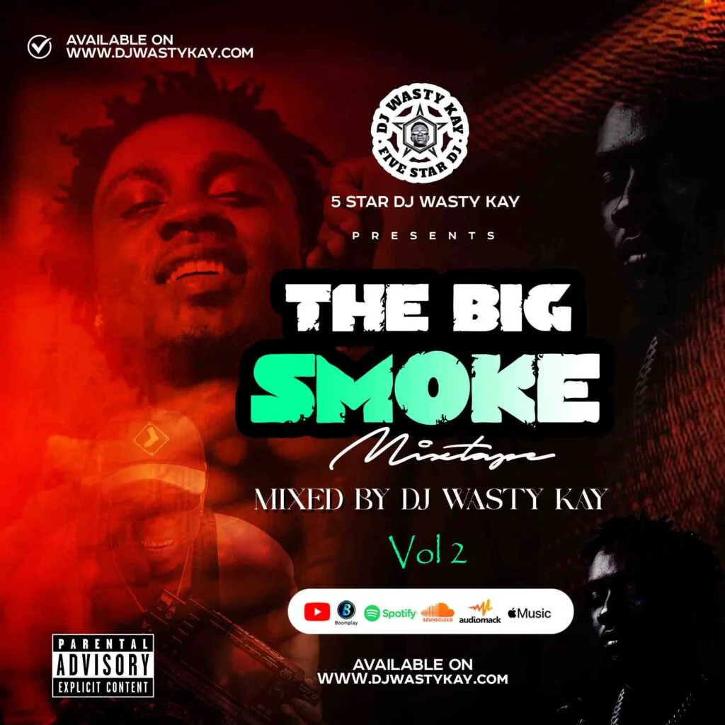 The Big Smoke Mixtape Vol. 2