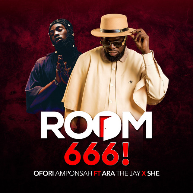 Room 666! ft. AratheJay & SHE