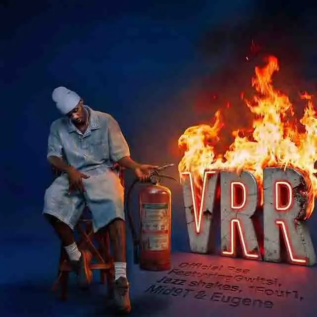 VRR ft.  Mid9t, Eugene Singer, Gwitsi, Jazz Shakes, 1Four1