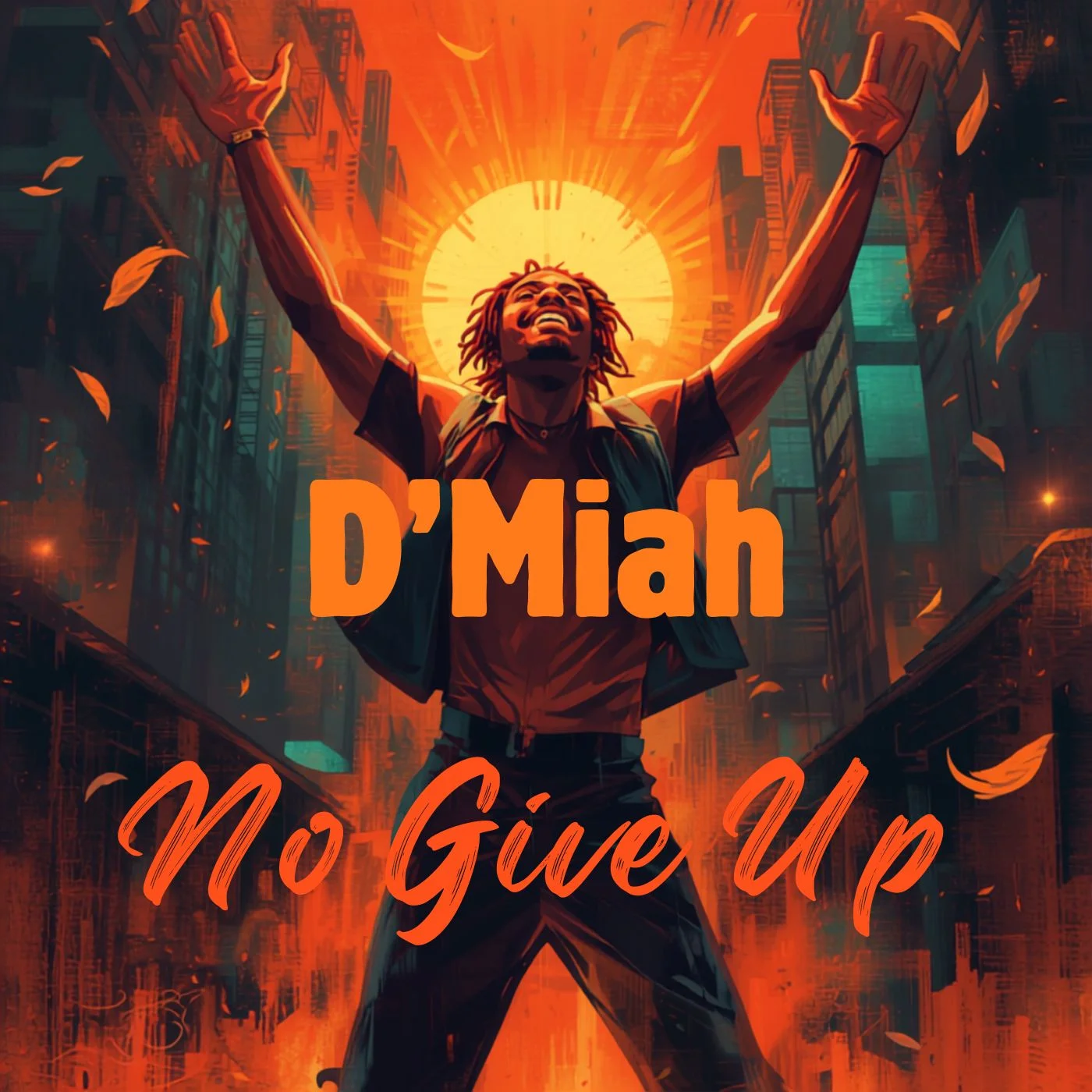 No Give Up