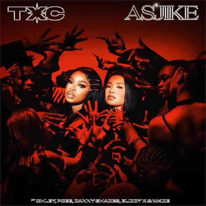 As'jike ft. Chley, Pcee, Buddy Kay, W4de, Danny Shades