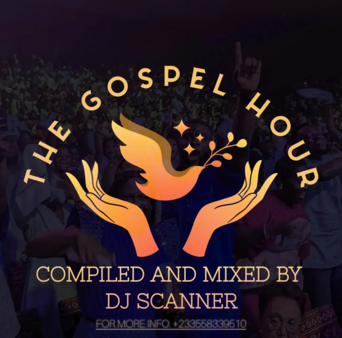 The Gospel Hour E.P. 3 (Old Gospel Mix)