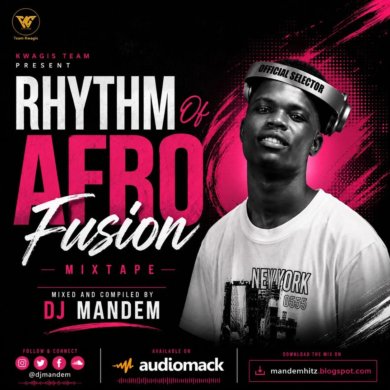 Imported from AudioMack